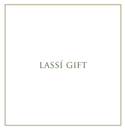 Lassí Gift